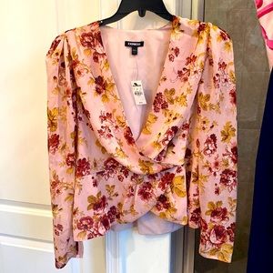 NWT Express blouse